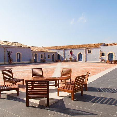 Masseria Del Carrubo Noto Bagian luar foto