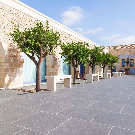 Masseria Del Carrubo Noto Bagian luar foto