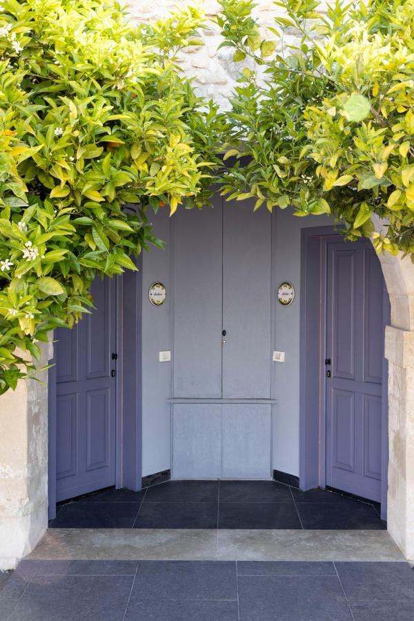 Masseria Del Carrubo Noto Bagian luar foto