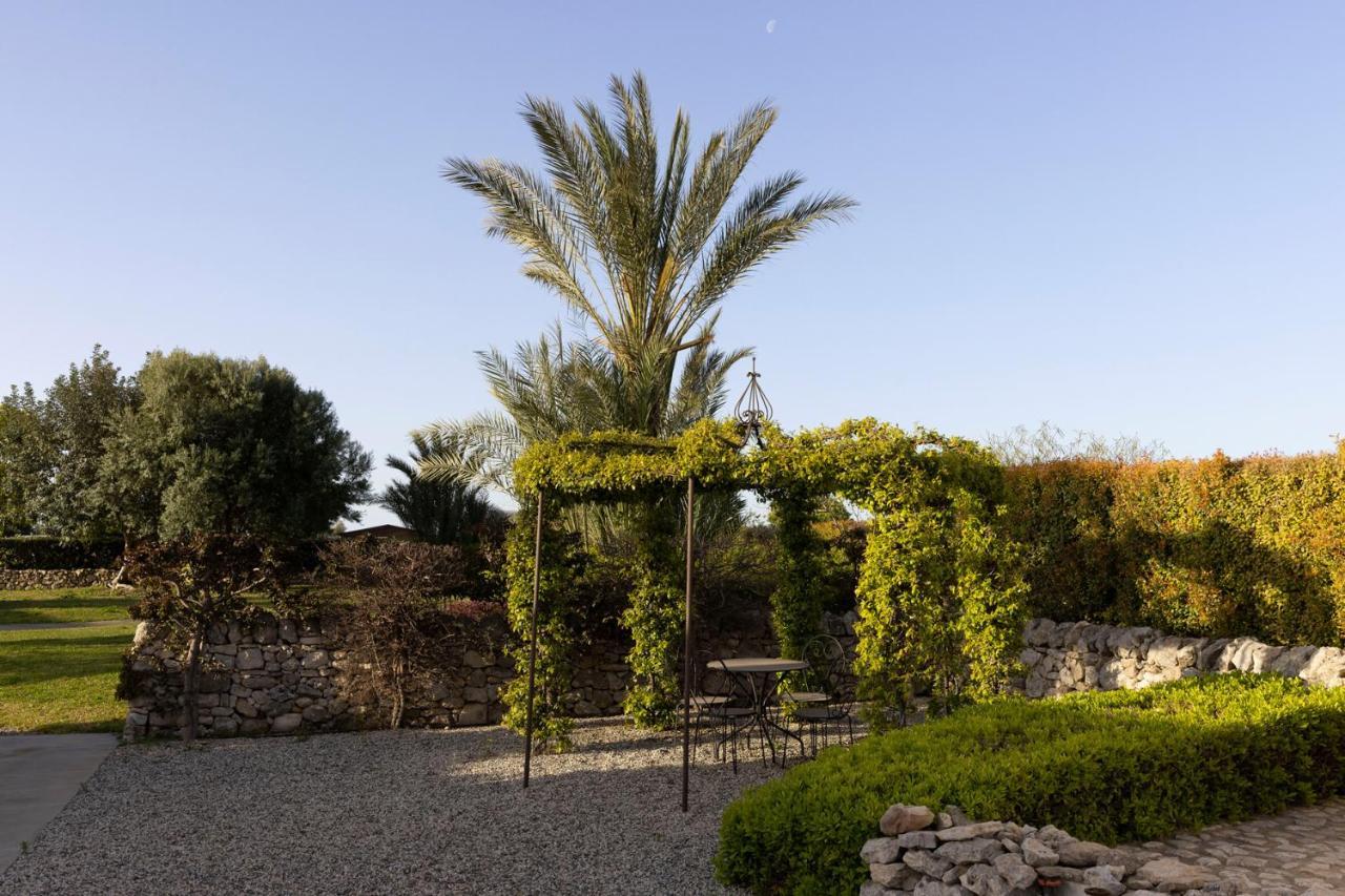 Masseria Del Carrubo Noto Bagian luar foto