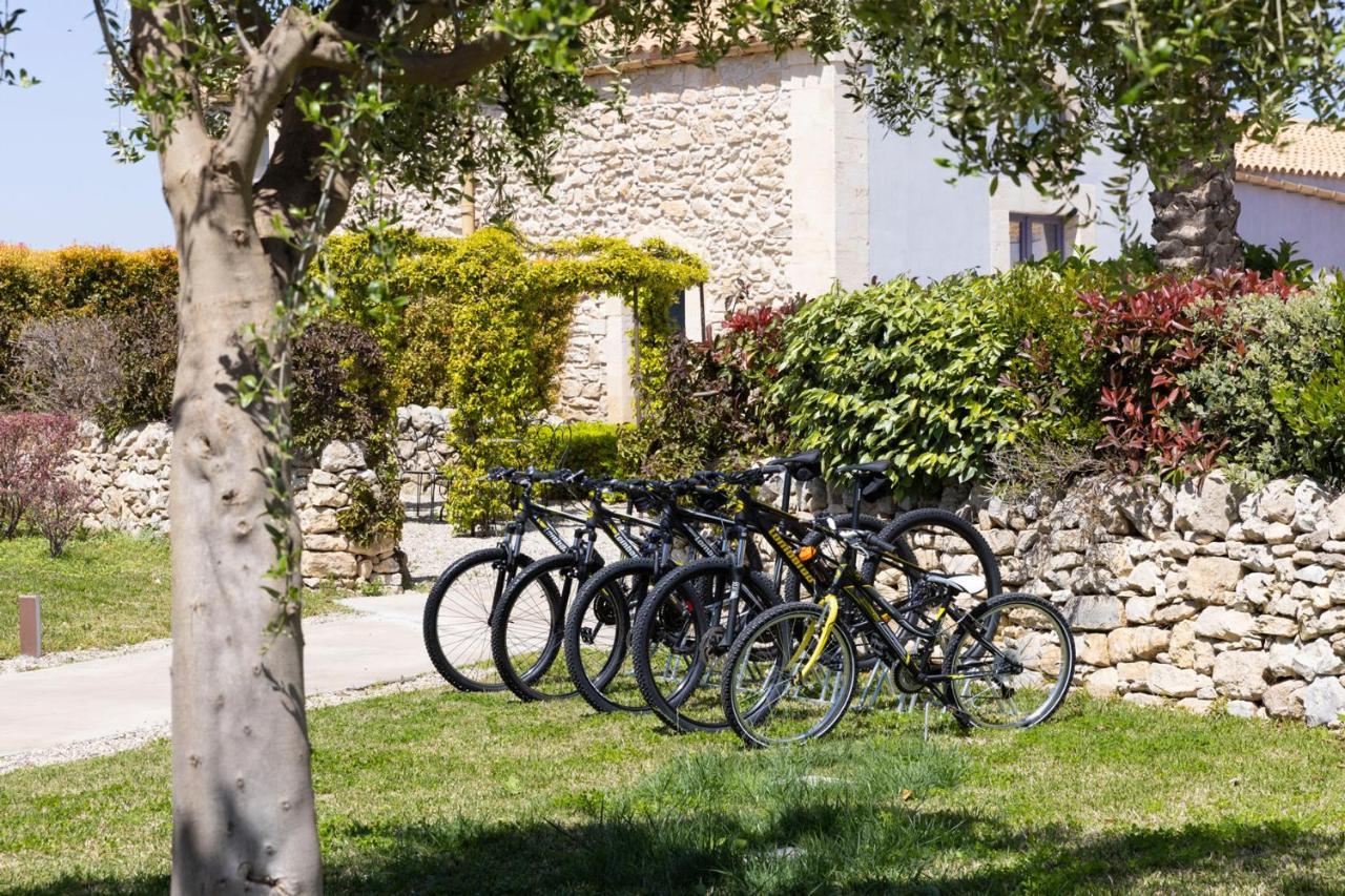 Masseria Del Carrubo Noto Bagian luar foto