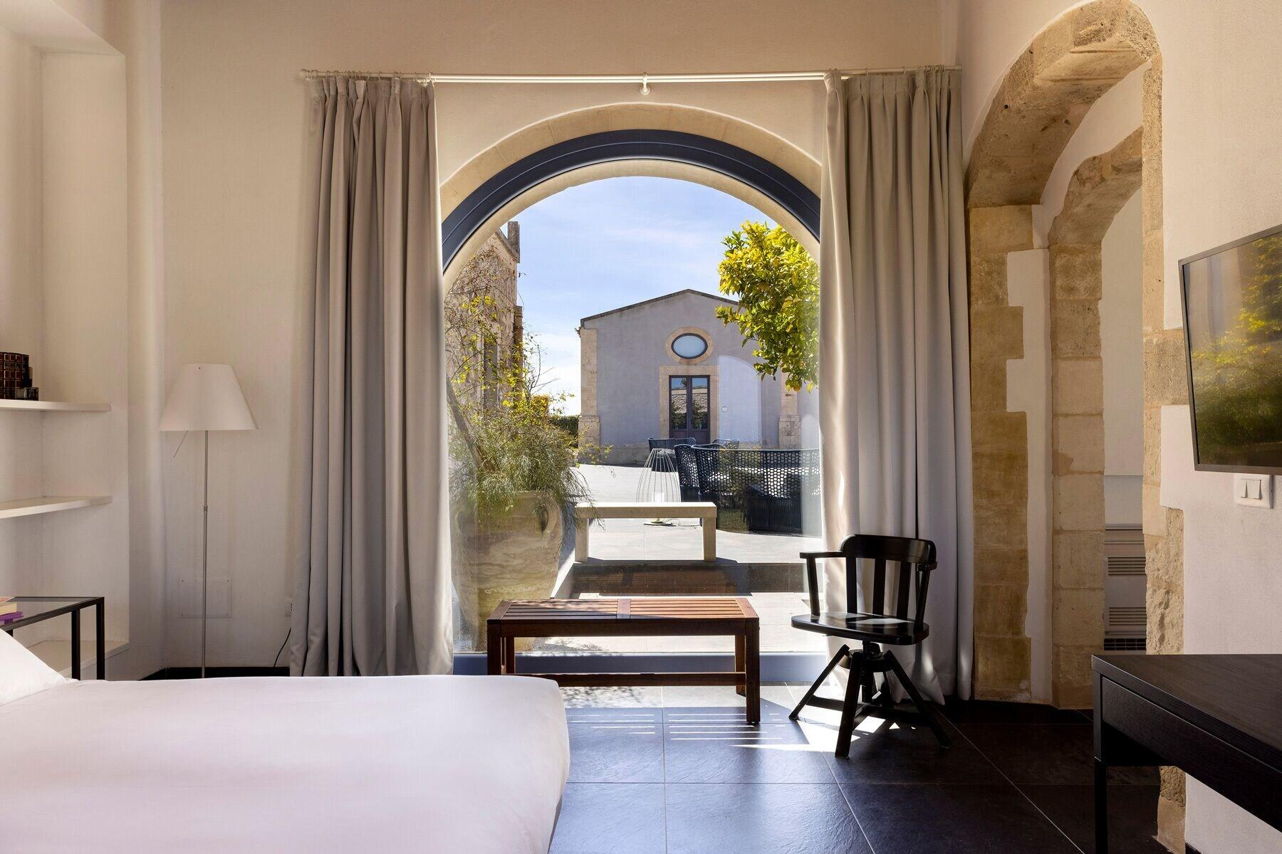 Masseria Del Carrubo Noto Bagian luar foto