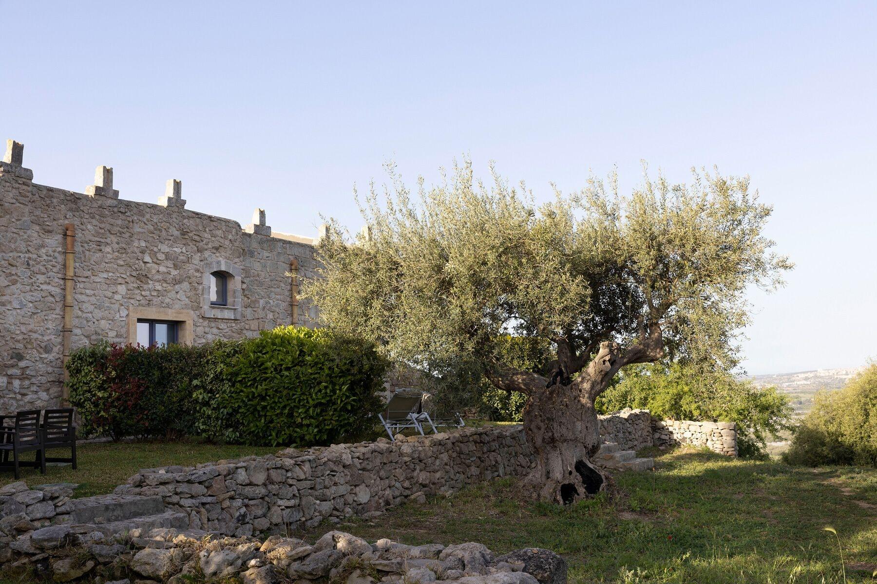 Masseria Del Carrubo Noto Bagian luar foto