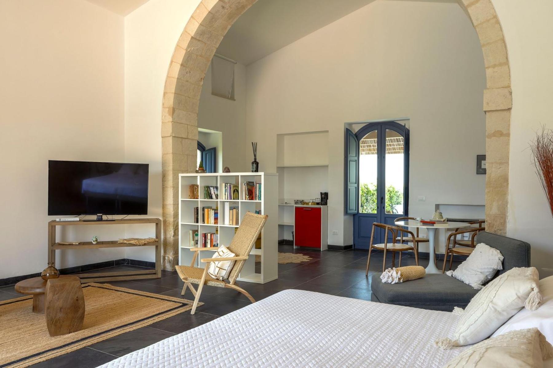 Masseria Del Carrubo Noto Bagian luar foto