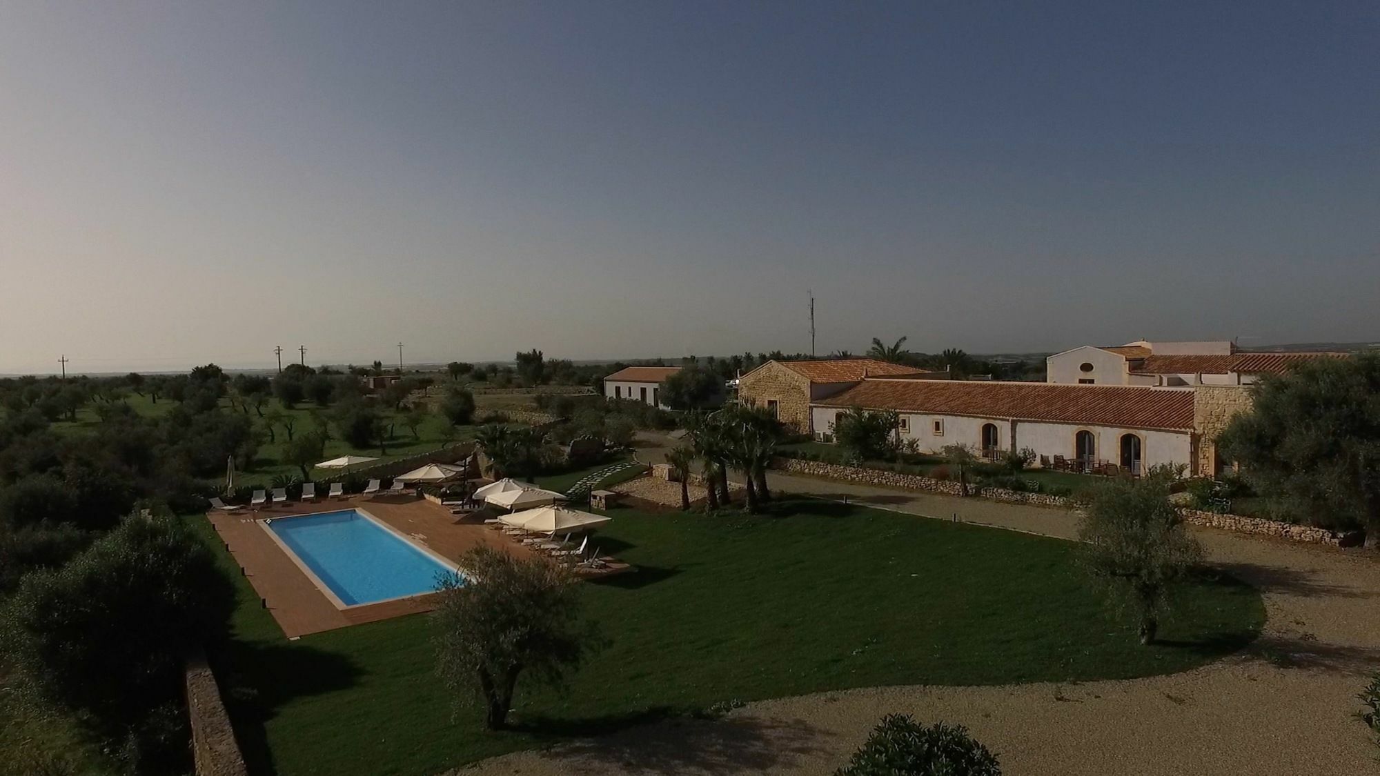 Masseria Del Carrubo Noto Bagian luar foto